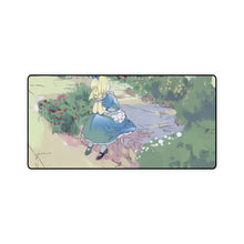 Load image into Gallery viewer, Anime Alice In Wonderland Mouse Pad (Desk Mat)
