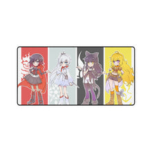Load image into Gallery viewer, Anime RWBY Mouse Pad (Desk Mat)

