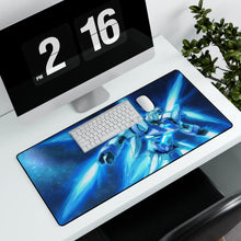 Load image into Gallery viewer, AGE-FX Gundam AGE-FX Mouse Pad (Desk Mat) With Laptop

