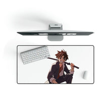 Load image into Gallery viewer, UQ Holder! Mouse Pad (Desk Mat)
