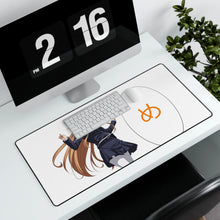Load image into Gallery viewer, Sword Art Online Mouse Pad (Desk Mat)

