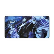 Angel Beats! Kanade Tachibana, Eri Shiina Mouse Pad (Desk Mat)