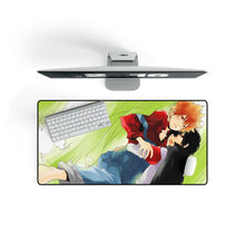 Load image into Gallery viewer, Katekyō Hitman Reborn! Mouse Pad (Desk Mat)
