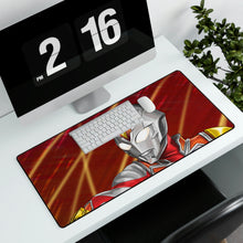 Load image into Gallery viewer, Anime Ultraman Mouse Pad (Desk Mat)
