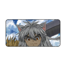 Load image into Gallery viewer, InuYasha Mouse Pad (Desk Mat)
