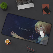 Load image into Gallery viewer, Beyond The Boundary Mouse Pad (Desk Mat) Background
