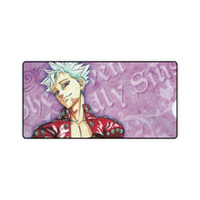 Load image into Gallery viewer, The Seven Deadly Sins Mouse Pad (Desk Mat)
