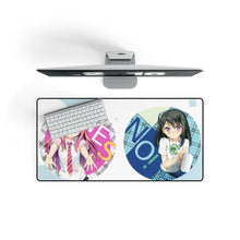 Load image into Gallery viewer, Anime Original Mouse Pad (Desk Mat) On Desk
