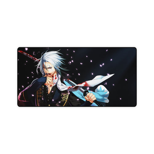 Hakuouki Shinsengumi Kitan Mouse Pad (Desk Mat)