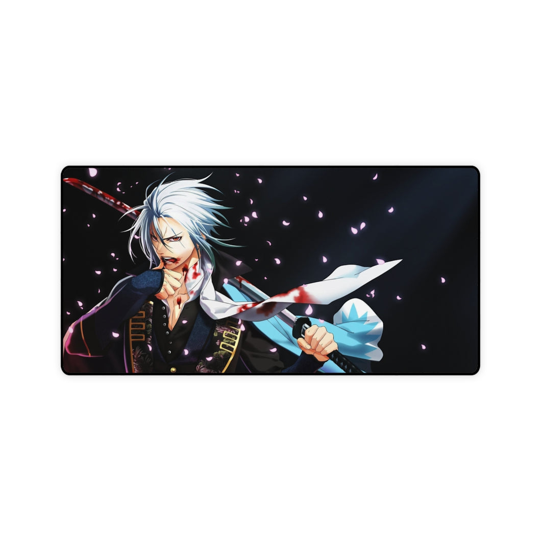Hakuouki Shinsengumi Kitan Mouse Pad (Desk Mat)