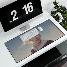 Load image into Gallery viewer, Anime Attack On Titan Mouse Pad (Desk Mat)
