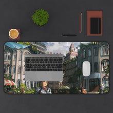 Load image into Gallery viewer, Anime Original Mouse Pad (Desk Mat) With Laptop
