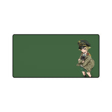 Load image into Gallery viewer, Girls und Panzer Mouse Pad (Desk Mat)

