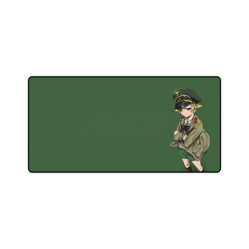 Girls und Panzer Mouse Pad (Desk Mat)