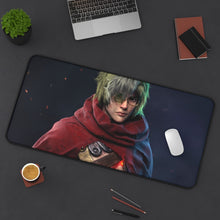 Load image into Gallery viewer, Ikoma Mouse Pad (Desk Mat) On Desk
