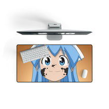 Load image into Gallery viewer, Squid Girl Mouse Pad (Desk Mat)
