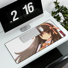 Load image into Gallery viewer, The Melancholy Of Haruhi Suzumiya Mouse Pad (Desk Mat)

