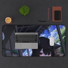 Load image into Gallery viewer, Bored Mouse Pad (Desk Mat) With Laptop

