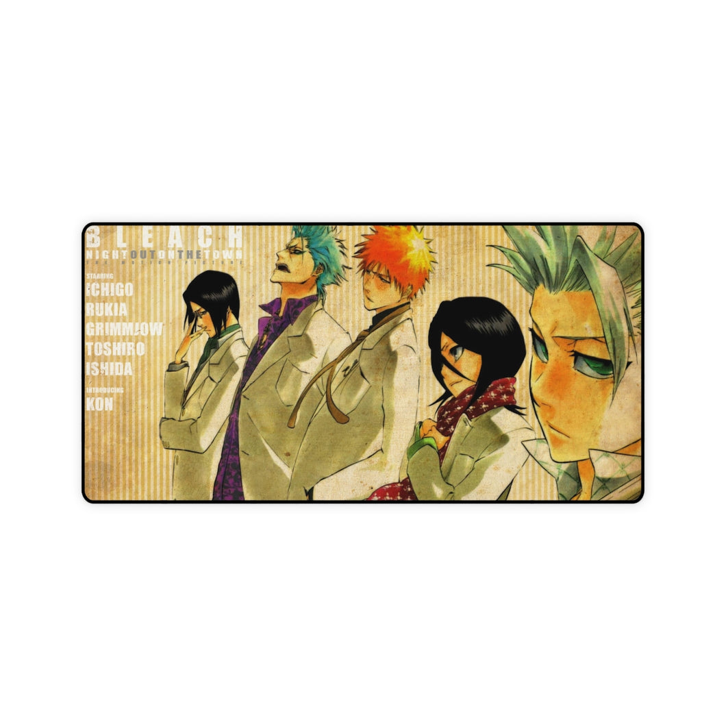 Anime Bleach Mouse Pad (Desk Mat)