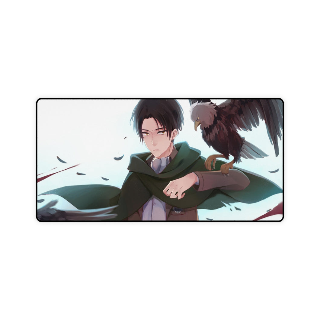 Anime Attack On Titan Mouse Pad (Desk Mat)