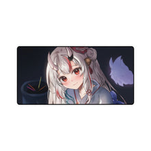 Load image into Gallery viewer, Virtual Youtuber Mouse Pad (Desk Mat)
