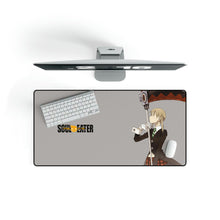 Load image into Gallery viewer, Soul Eater Mouse Pad (Desk Mat)
