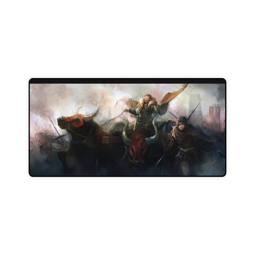 Fate/Zero Mouse Pad (Desk Mat)