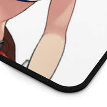 Load image into Gallery viewer, Fate/Apocrypha Saber Of Red Mouse Pad (Desk Mat) Hemmed Edge
