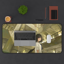 Load image into Gallery viewer, Anime Original Mouse Pad (Desk Mat) With Laptop
