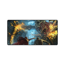 Load image into Gallery viewer, Anime Attack On Titan Mouse Pad (Desk Mat)
