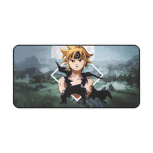 Load image into Gallery viewer, Meliodas Mouse Pad (Desk Mat)
