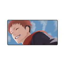 Load image into Gallery viewer, yuji itadori Mouse Pad (Desk Mat)
