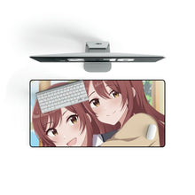 Load image into Gallery viewer, The iDOLM@STER: Shiny Colors Mouse Pad (Desk Mat)
