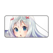 Load image into Gallery viewer, EroManga-Sensei Mouse Pad (Desk Mat)
