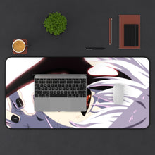 Load image into Gallery viewer, Kakuja (Tokyo Ghoul) Mouse Pad (Desk Mat) With Laptop
