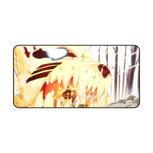 Naruto Uzumaki / Sarada Uchiha Mouse Pad (Desk Mat)