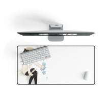 Load image into Gallery viewer, Ichigo Mashimaro Mouse Pad (Desk Mat) On Desk
