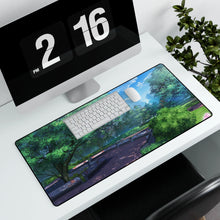 Load image into Gallery viewer, Anime Original Mouse Pad (Desk Mat) With Laptop
