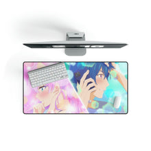 Load image into Gallery viewer, Is This Love?! Mouse Pad (Desk Mat)
