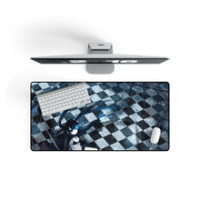 Load image into Gallery viewer, Black Rock Shooter Mouse Pad (Desk Mat)
