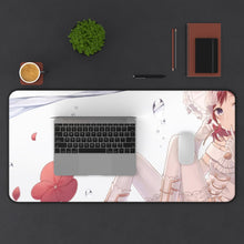 Load image into Gallery viewer, Love Live! Maki Nishikino Mouse Pad (Desk Mat) With Laptop
