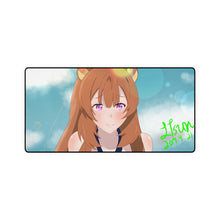 Load image into Gallery viewer, The Rising of the Shield Hero Mouse Pad (Desk Mat)

