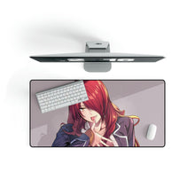 Load image into Gallery viewer, Rindo Kobayashi, Food Wars, Anime, Girl, Mouse Pad (Desk Mat)
