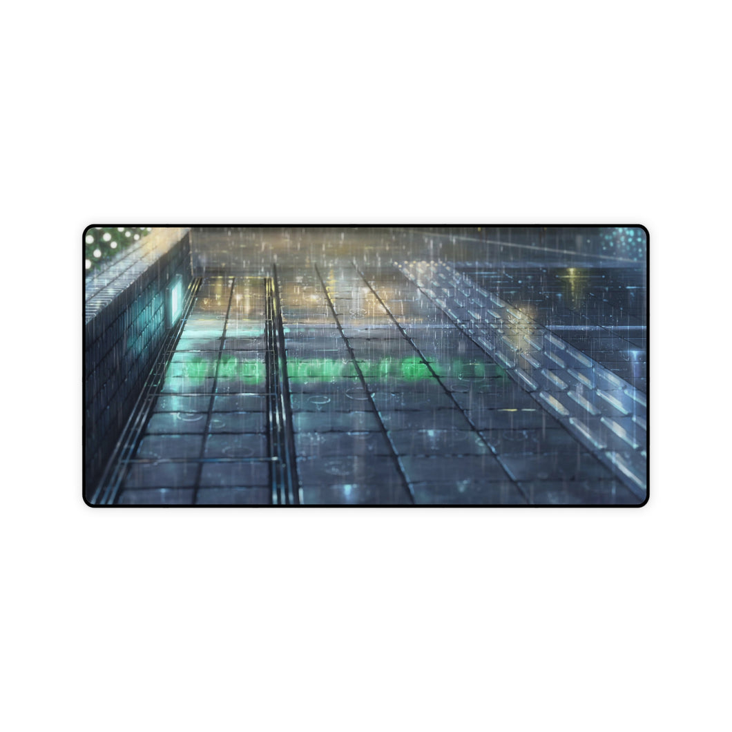 Your Name. Mouse Pad (Desk Mat)