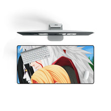 Load image into Gallery viewer, Anime Naruto Mouse Pad (Desk Mat) On Desk

