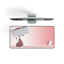 Load image into Gallery viewer, Yuru Yuri Mouse Pad (Desk Mat)
