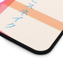 Load image into Gallery viewer, Monogatari (Series) Mouse Pad (Desk Mat) Hemmed Edge
