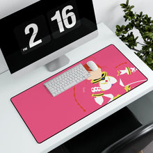 Load image into Gallery viewer, My-Hime Mouse Pad (Desk Mat) With Laptop
