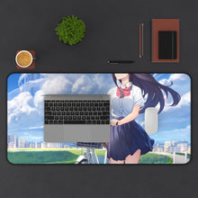 Load image into Gallery viewer, Anime Original Mouse Pad (Desk Mat) With Laptop
