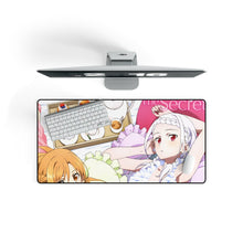 Load image into Gallery viewer, Sword Art Online Movie: Ordinal Scale Mouse Pad (Desk Mat)
